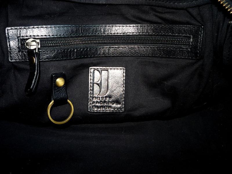 betty jackson black bag