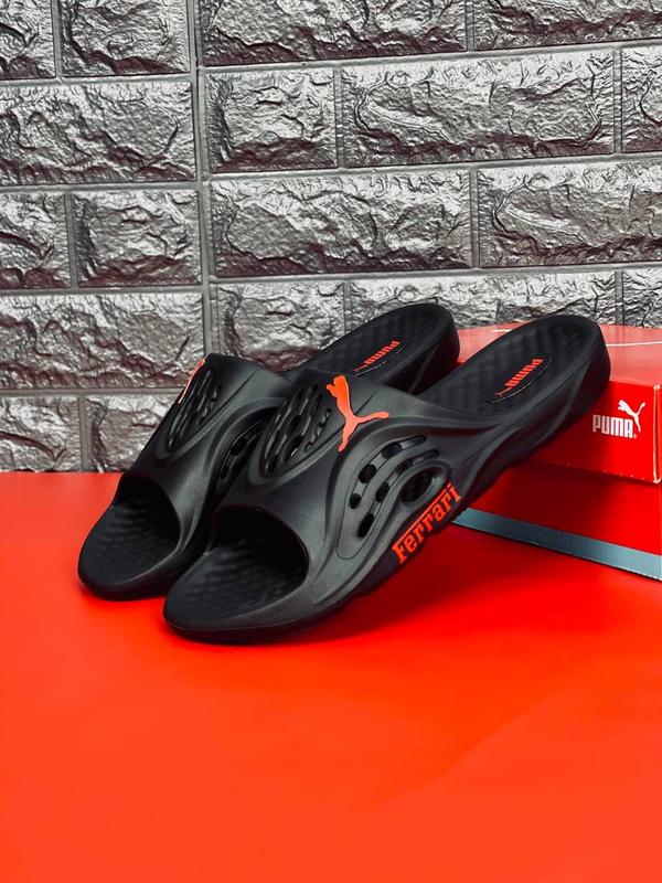 Шльопанці пума puma шлепанцы мужские пума puma ferrari — цена 499 грн в ...