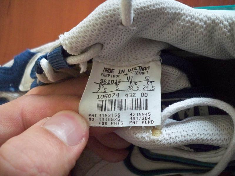 Nike air max brs 1000 vintage Nike, цена - 650 грн, #3158334, купить по  доступной цене | Украина - Шафа