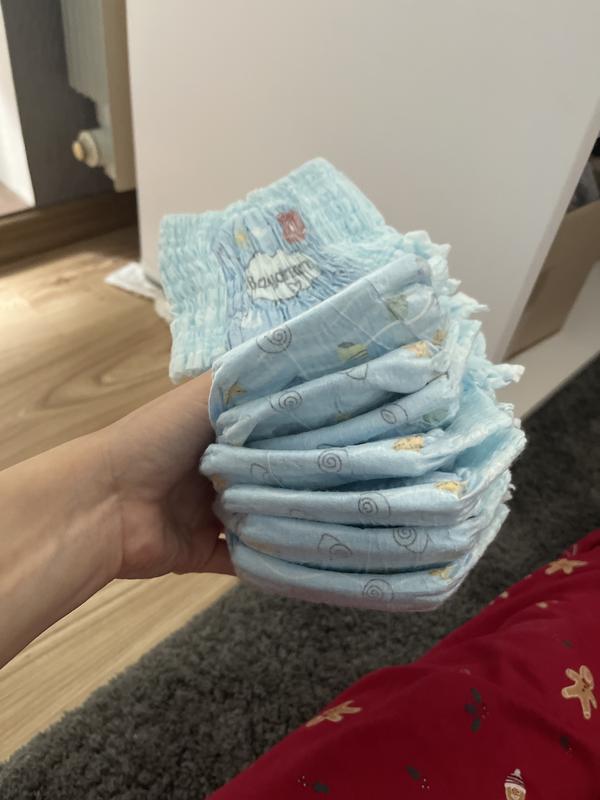 Памперси для купаня 7-13кг babydream pl — цена 40 грн в каталоге ...