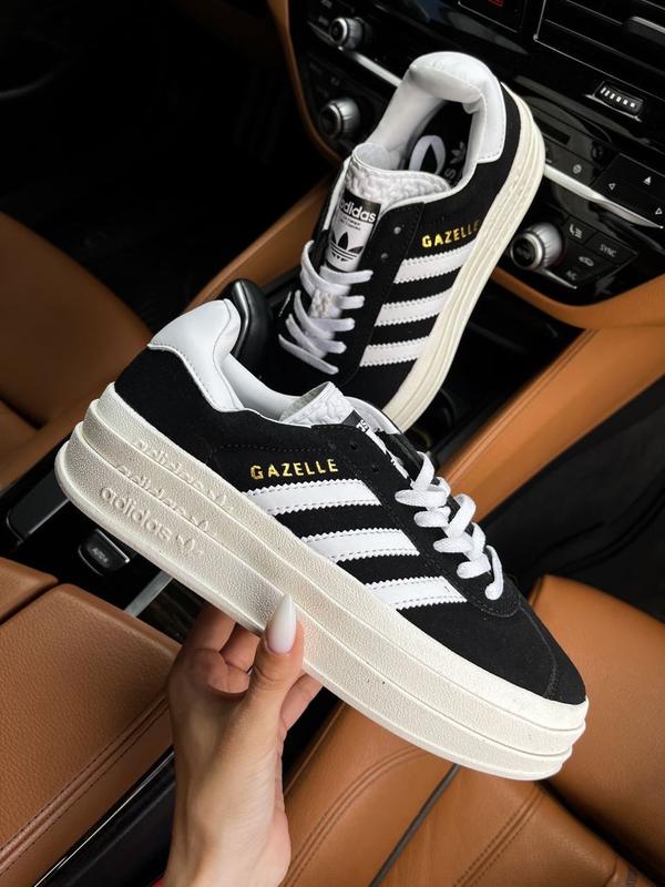 Adidas gazelle platform deals