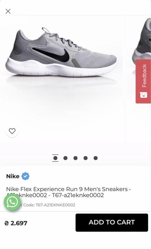 Кроссовки nike flex experience run 9 для спорта бега атлетики кросівки ...