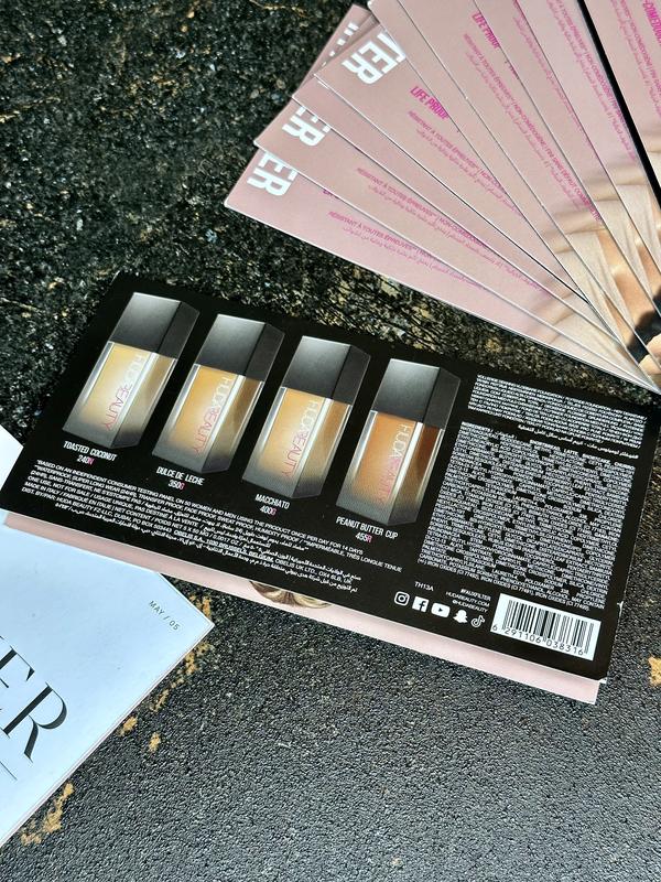 Fauxfilter foundation discount