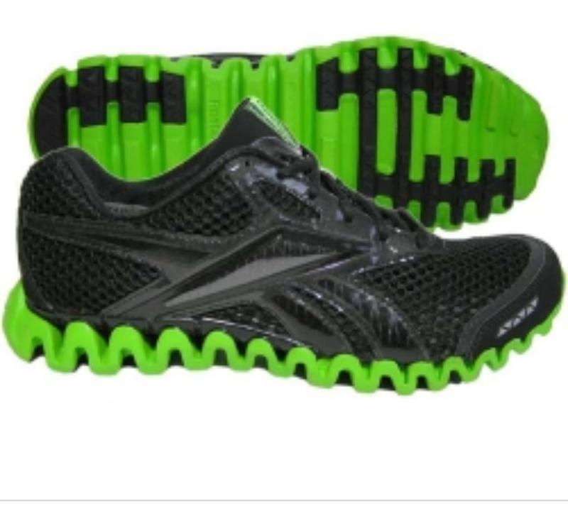 reebok premier zigfly running shoes