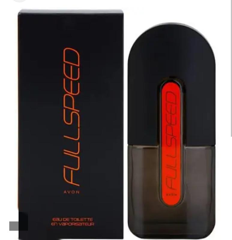 Парфюмированная вода avon full speed фул спид эйвон фулспид эйвон 75 мл ...