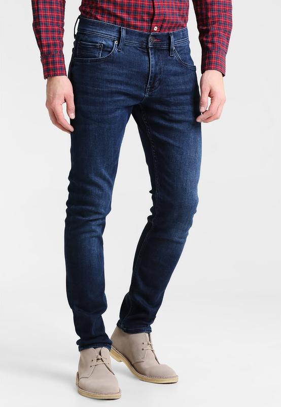 bleecker slim fit jeans