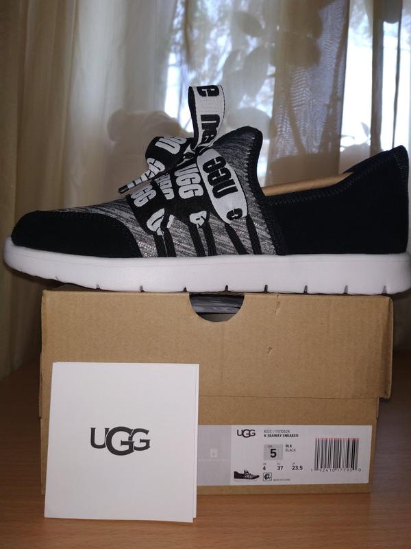 ugg seaway sneaker