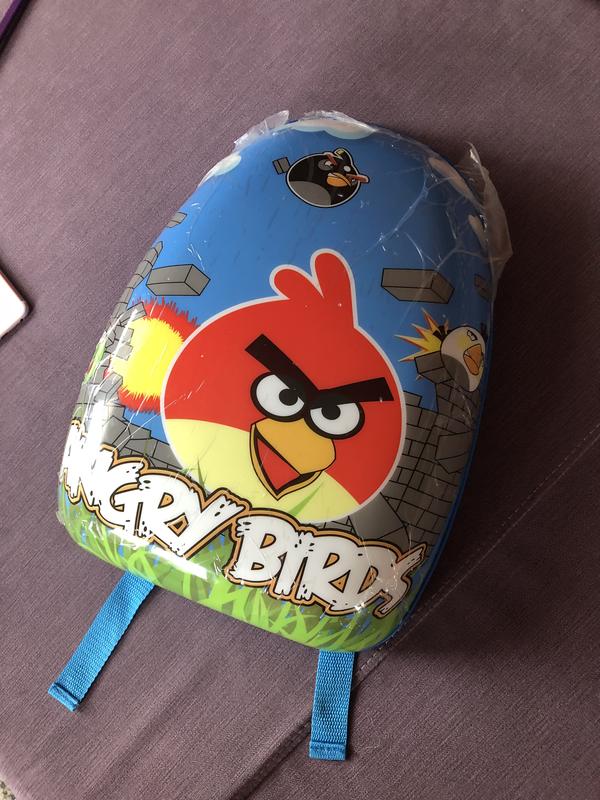 Актуальный вместительный новый рюкзак angry birds — цена 490 грн в ...