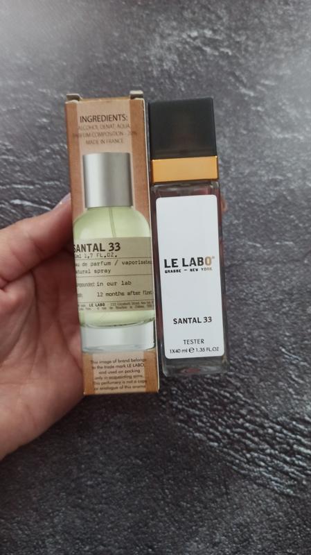 Парфюм le labo santal 33 (ле лабо сантал 33) 40 мл. — цена 300 грн в ...