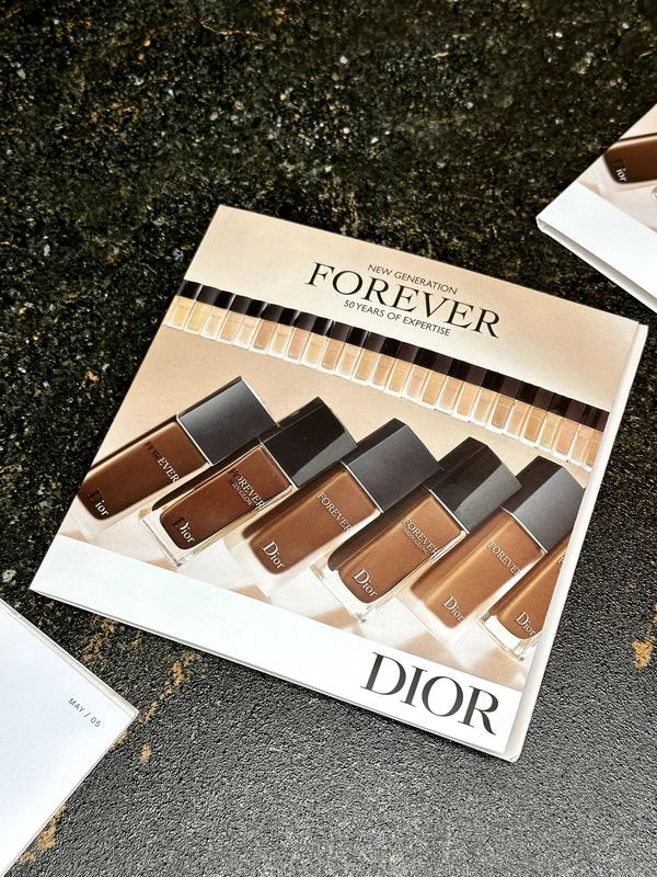 Dior forever new foundation best sale