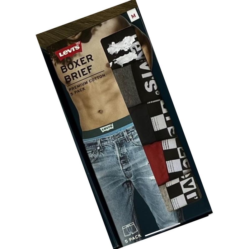 Мужские трусы- боксеры levis/левис, оригинал — цена 1300 грн в каталоге ...