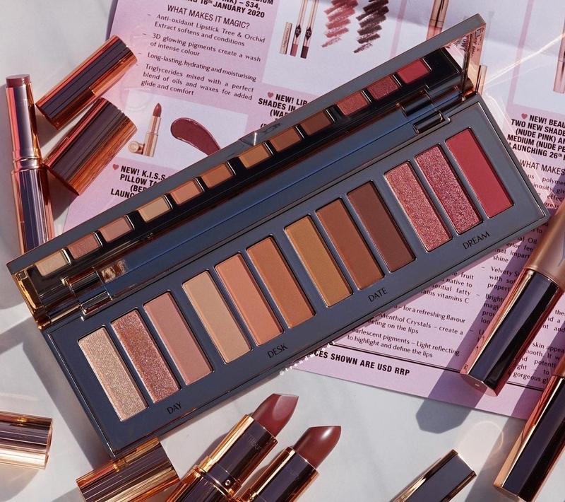 Палетка charlotte tilbury pillow talk — цена 2800 грн в каталоге ...