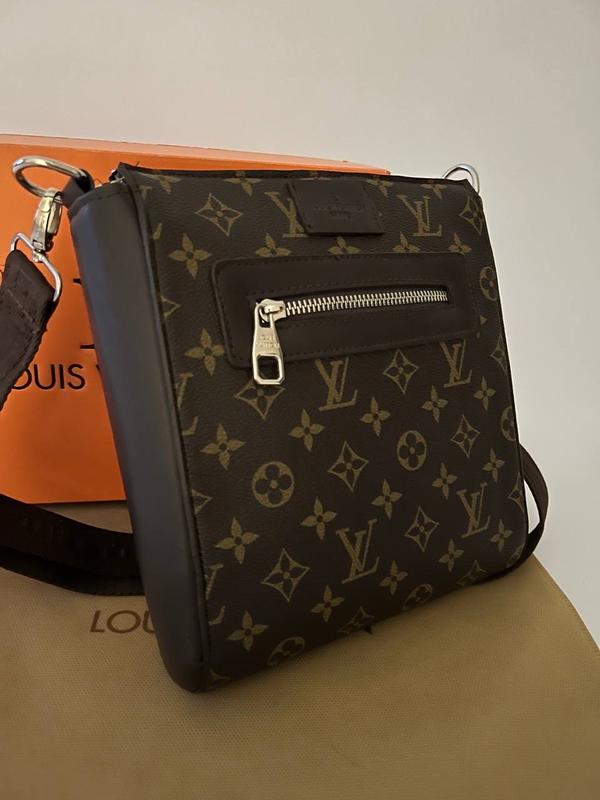 Мужская сумка - louis vuitton — цена 1499 грн в каталоге Барсетки ...