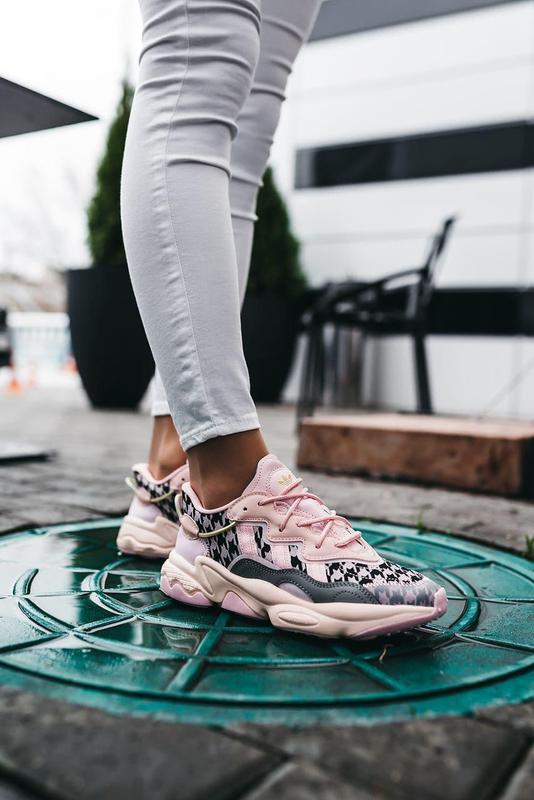 adidas ozweego adiprene pride pink beige Adidas 2250