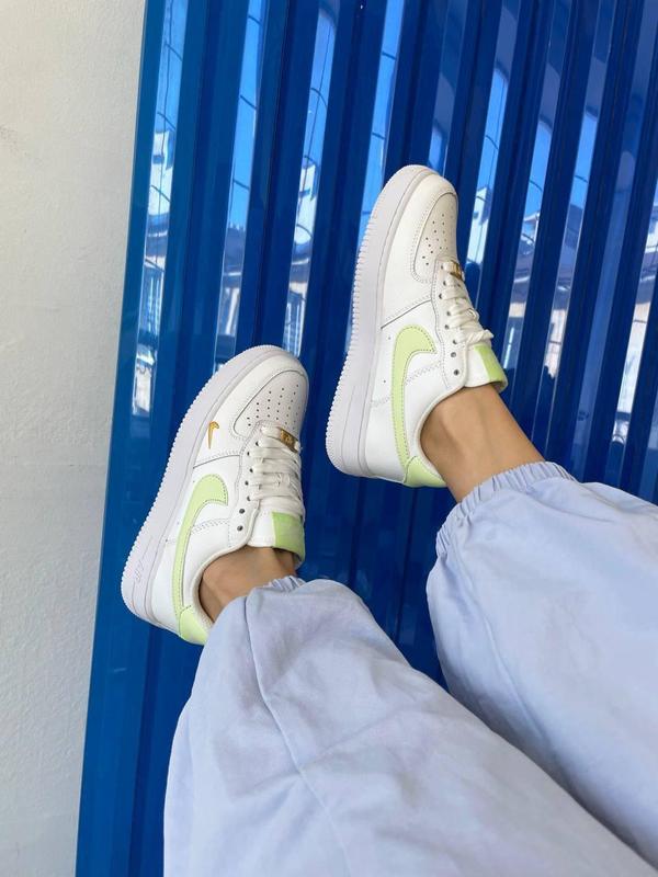 Женские кроссовки nike air force 1 найк аир форс форсы — цена 1950 грн ...
