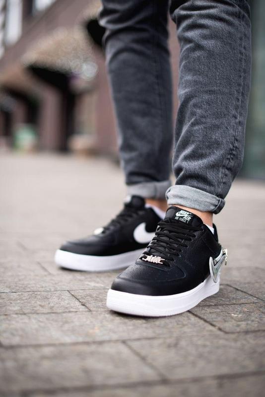 Кроссовки мужские nike air force 1 найк аир форс форсы — цена 1900 грн ...