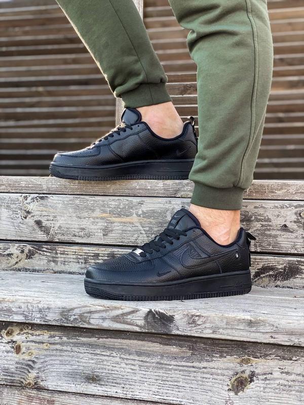 Кроссовки мужские nike air force 1 найк аир форс форсы — цена 1300 грн ...