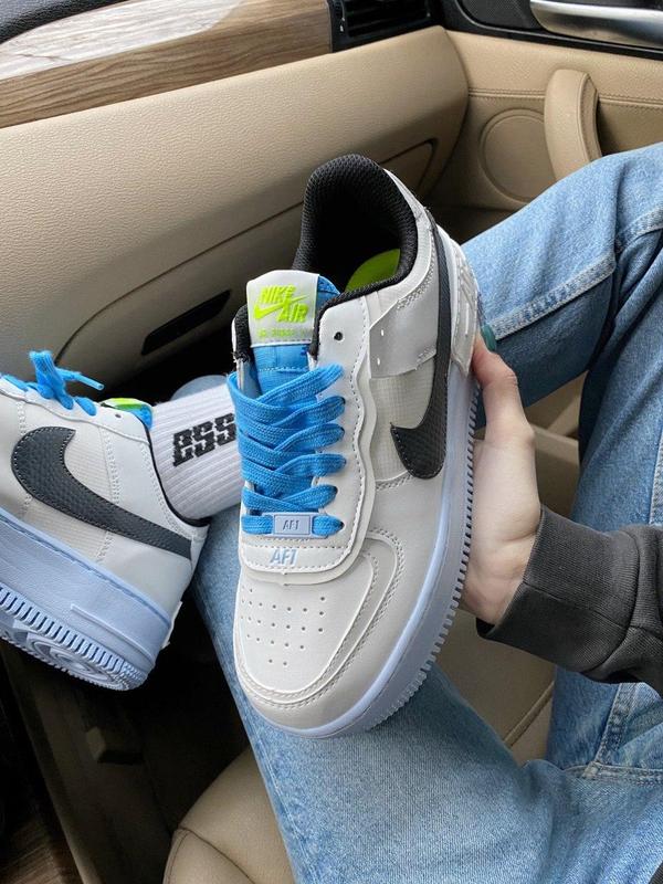 Женские кроссовки nike air force 1 shadow найк аир форс форсы — цена ...