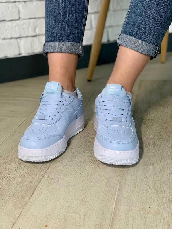 Женские кроссовки nike air force shadow найк аир форс — цена 2250 грн в ...