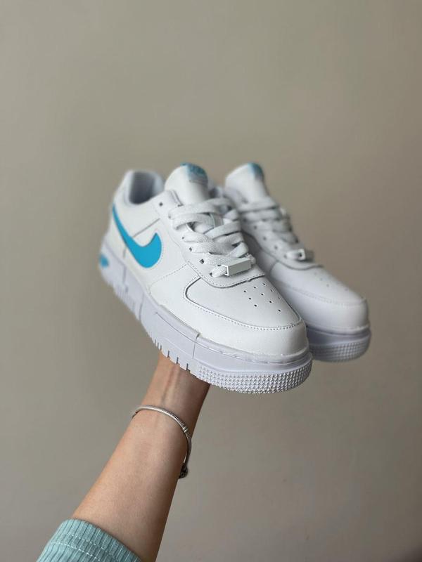 Женские кроссовки nike air force 1 найк аир форс — цена 2300 грн в ...