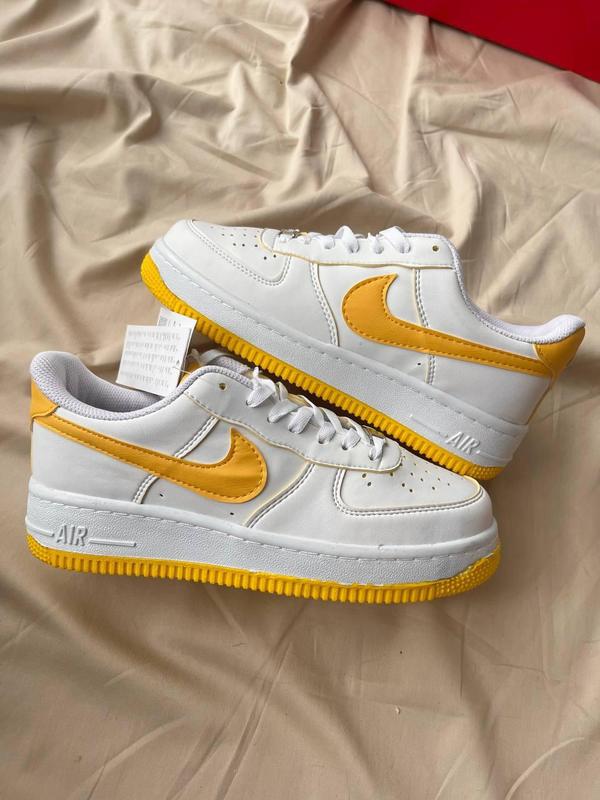 Женские кроссовки nike air force 1 найк аир форс форсы — цена 1850 грн ...