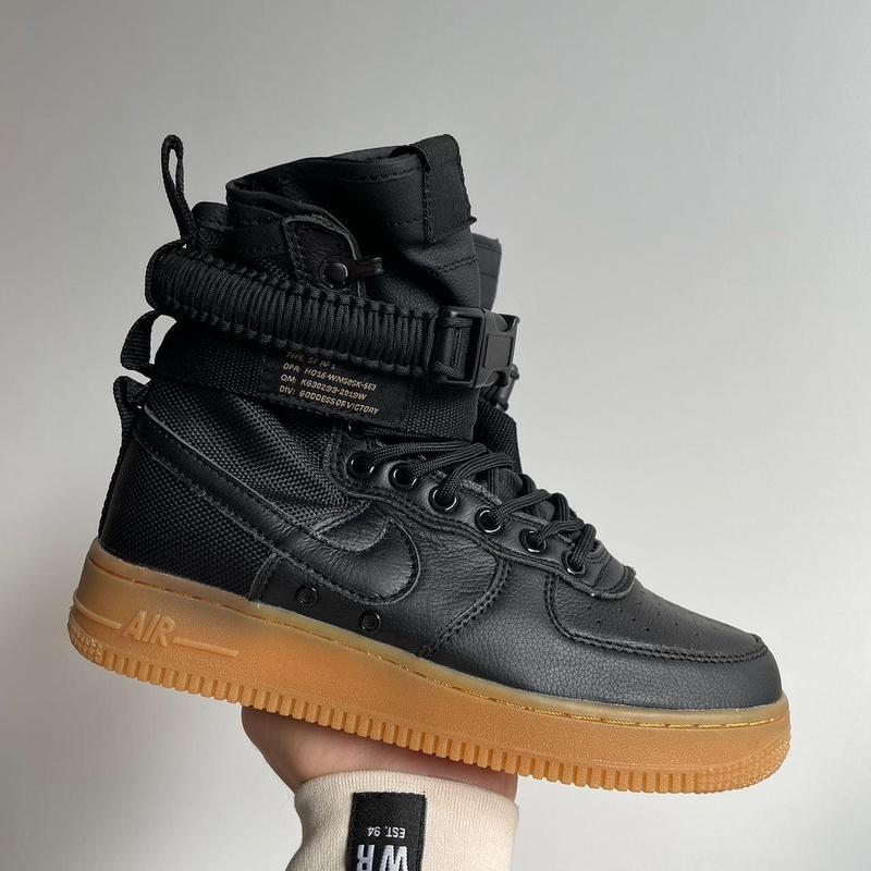 Женские кроссовки nike air force 1 найк аир форс форсы — цена 1850 грн ...
