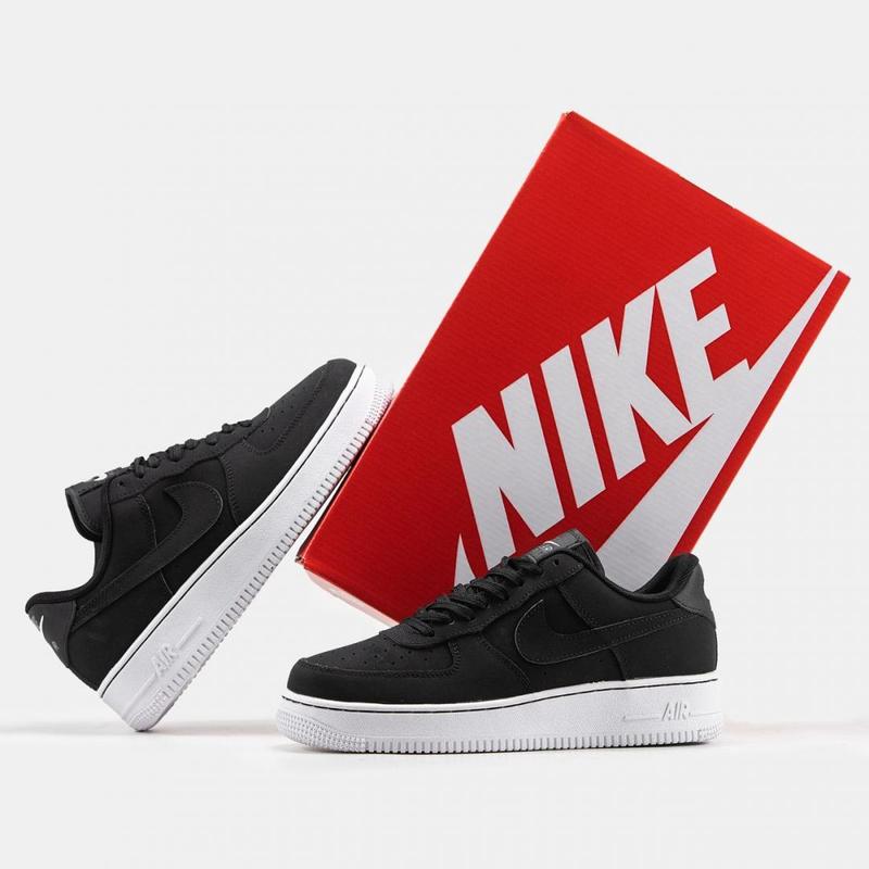 Кросівки чоловічі nike air force 1 найк аір форс форси — ціна 2600 грн ...
