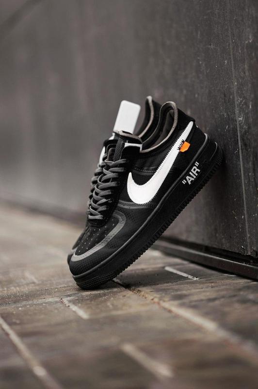 Nike air force 1 black silver hotsell