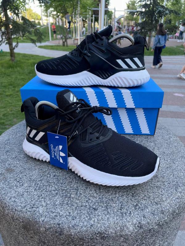 Мужские кроссовки адидас adidas alphabounce v2 — цена 850 грн в ...