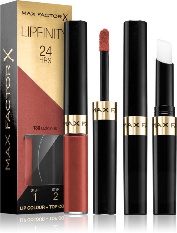 Помада max factor lipfinity lip colour — цена 160 грн в каталоге Помада ...
