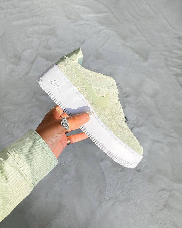 Женские кроссовки nike air force найк аир форс — цена 2350 грн в ...