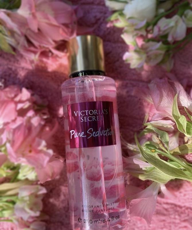 Парфюмированный спрей для тела victoria’s secret pure seduction💖 — цена ...