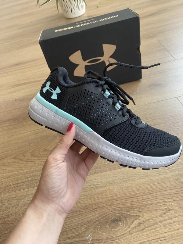 Under armour sales fuel rn