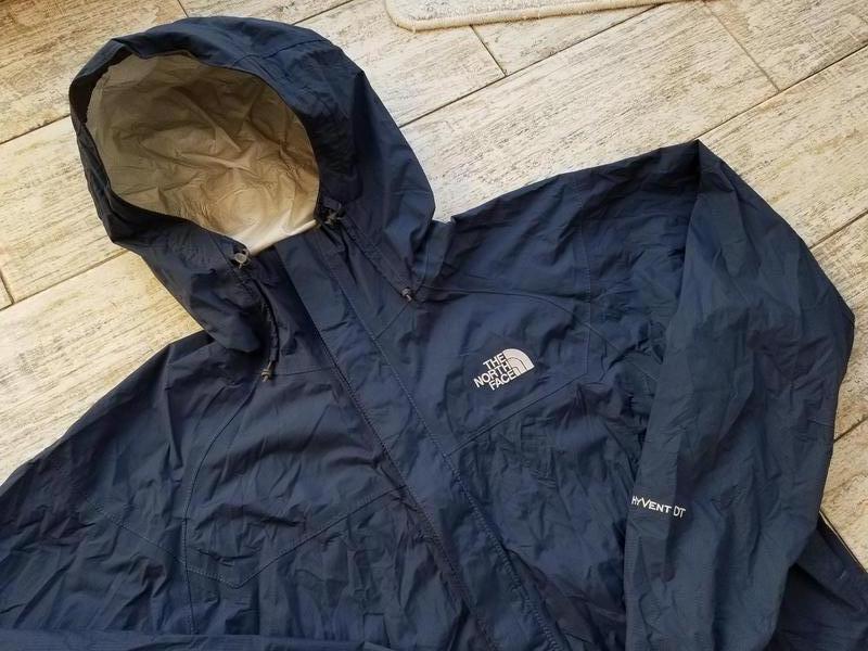 the north face hyvent dt