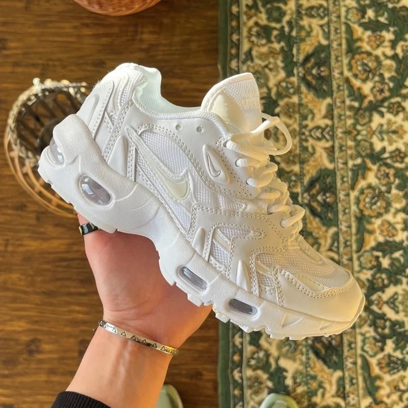 Nike air 96 white outlet