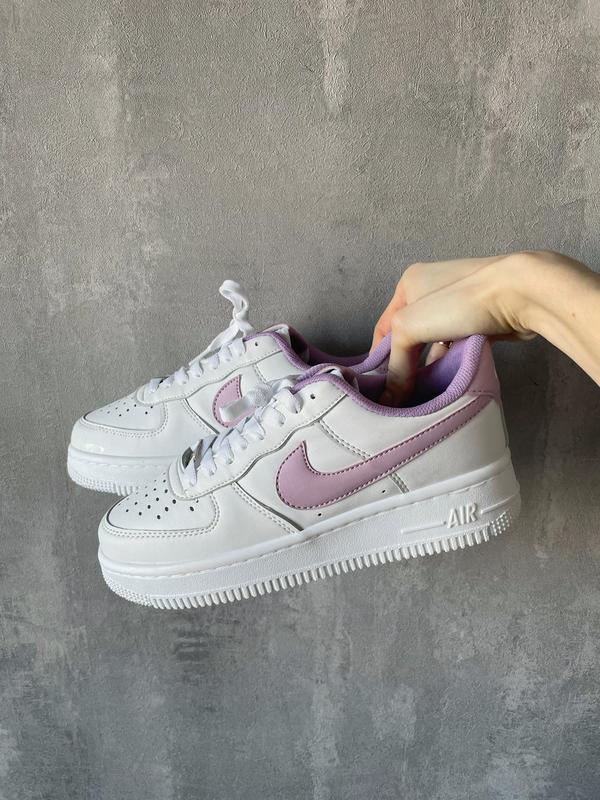 nike air force 1 low white violet 36 2350 125179891