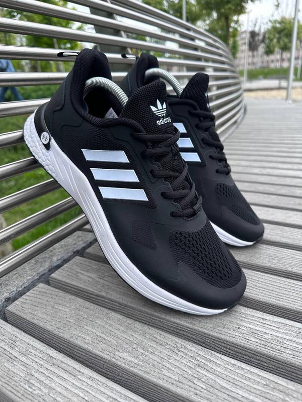 Мужские кроссовки адидас adidas run falcon — цена 1200 грн в каталоге ...