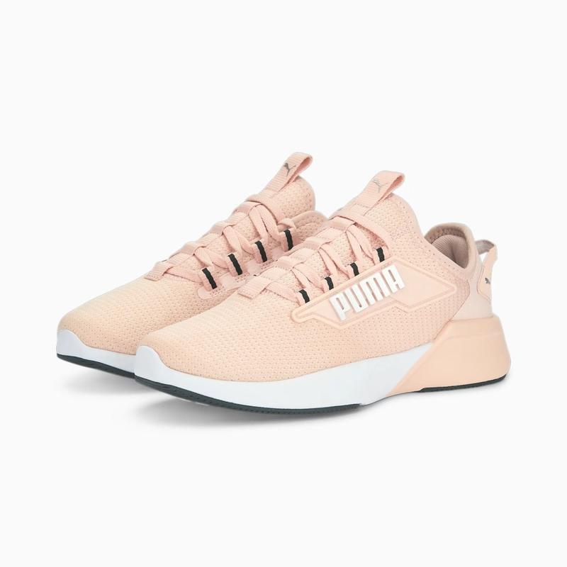 Лёгкие оригинальные кроссовки puma retalite 2 peach бежевые кроссовки ...