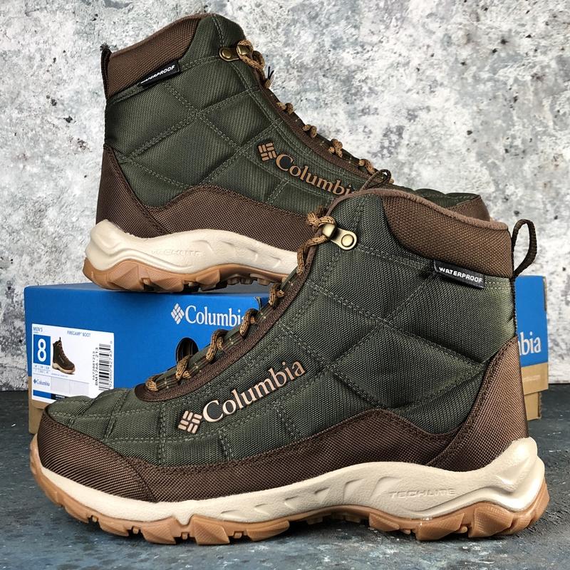 columbia firecamp boot