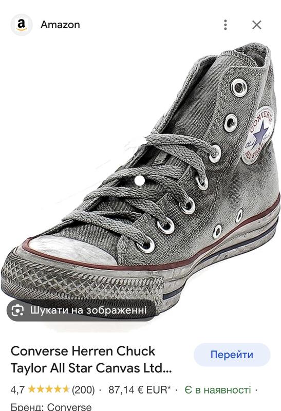 Chuck taylor converse limited edition hotsell