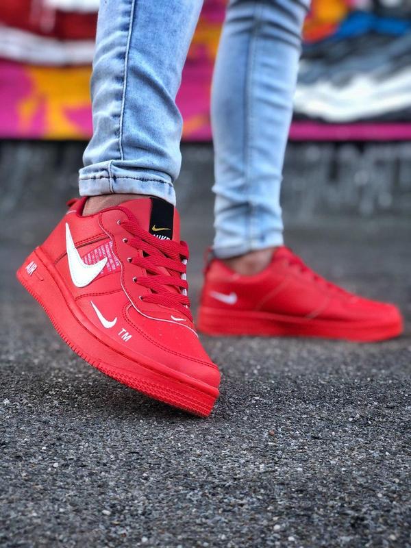 Кроссовки nike air force 1 женские,мужские найк аир форс — цена 2250 ...