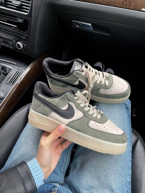 nike air force 1 low khaki 1900 125203812