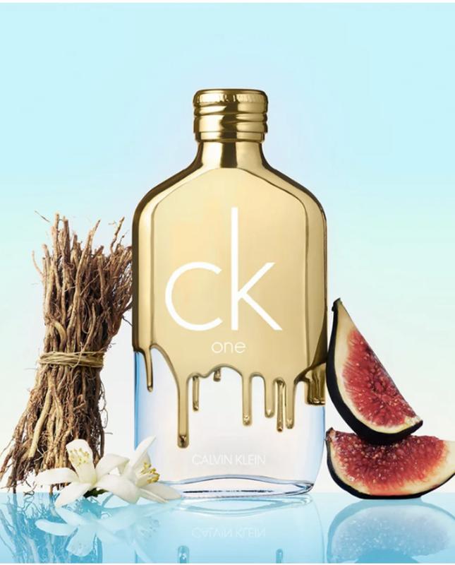 Ck gold unisex discount