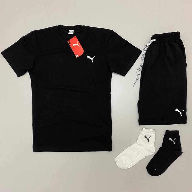 Puma liga leather online
