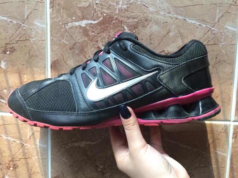 nike reax 6