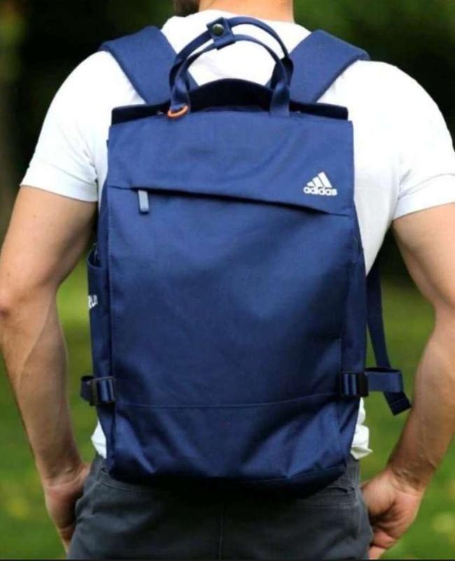 Adidas backpack travel clearance