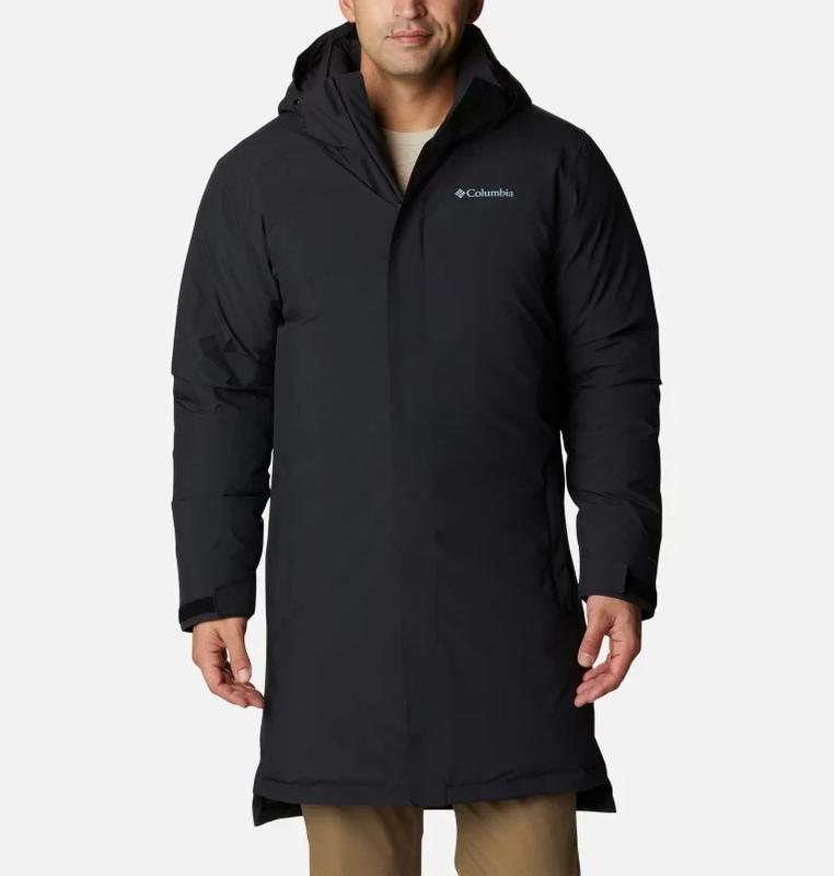 columbia sportswear arrow trail insulated parka 9900 Balmain Rear Logo Distressed Denim Shirt 125261320
