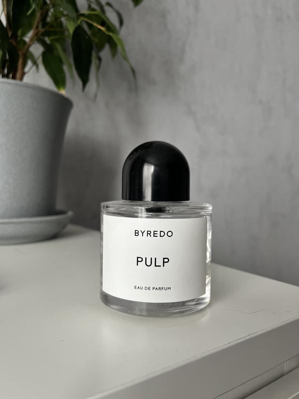 Залишок парфуму byredo pulp 30/100 мл — цена 1500 грн в каталоге Духи ✓ Купить товары для красоты и здоровья по доступной цене на Шафе | Украина #125270662