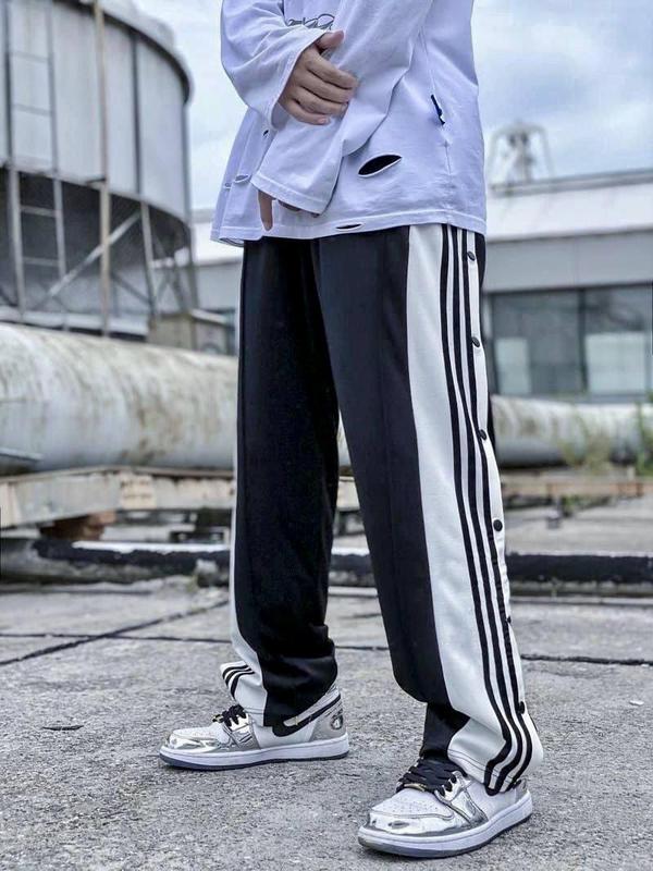 Штаны оверсайз oversize — цена 1099 грн в каталоге Брюки Купить мужские ...