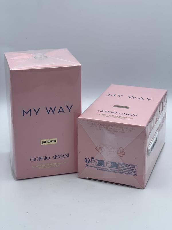 Armani my way parfum 90ml армани giorgio май вей женские духи парфюм ...